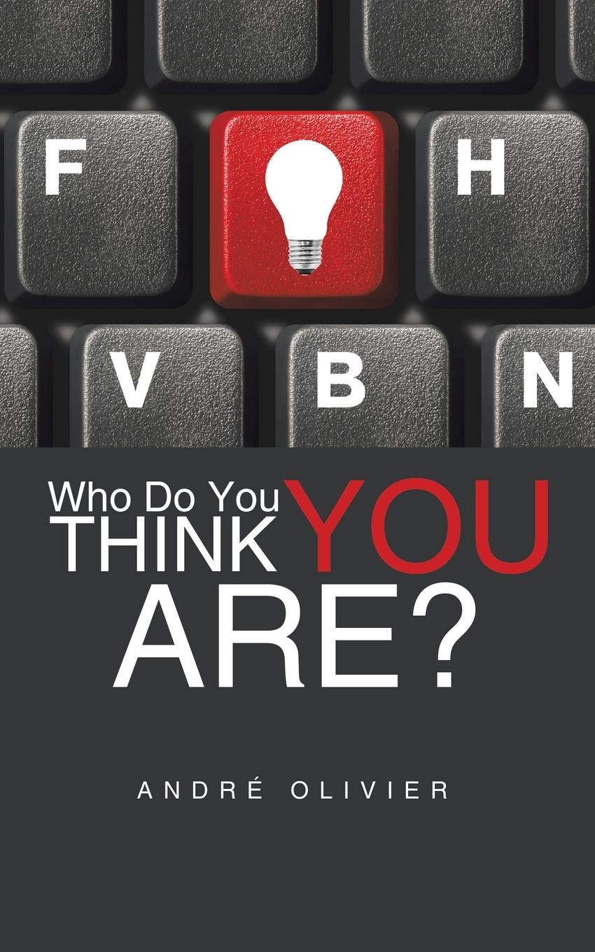 Vorderes Coverbild Who Do You Think You Are?