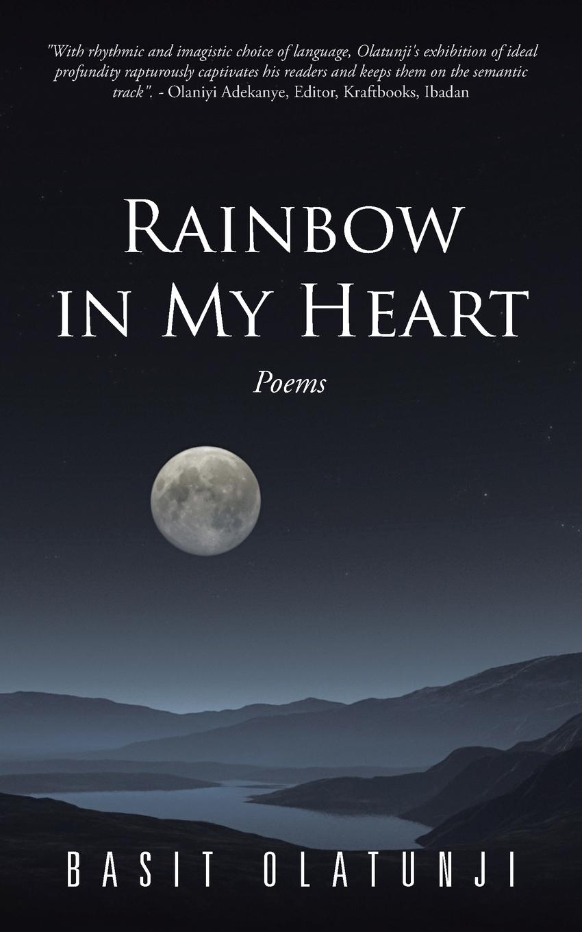Vorderes Coverbild Rainbow in My Heart