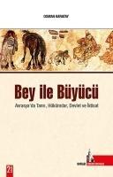 Vorderes Coverbild Bey ile Büyücü