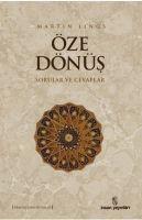 Vorderes Coverbild Öze Dönüs