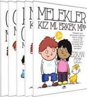 Vorderes Coverbild Kücüklerin Büyük Sorulari Seti 5 Kitap