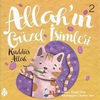 Vorderes Coverbild Allahin Güzel Isimleri 2