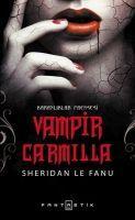 Vorderes Coverbild Vampir Carmilla