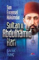 Vorderes Coverbild Son Evrensel Hükümdar - Sultan 2. Abdulhamid Han