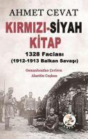 Vorderes Coverbild Kirmizi-Siyah Kitap