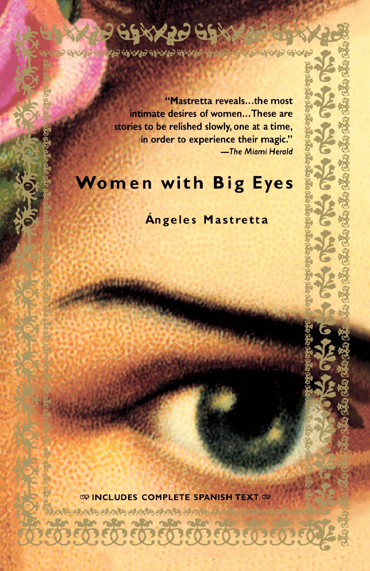 Vorderes Coverbild Women with Big Eyes