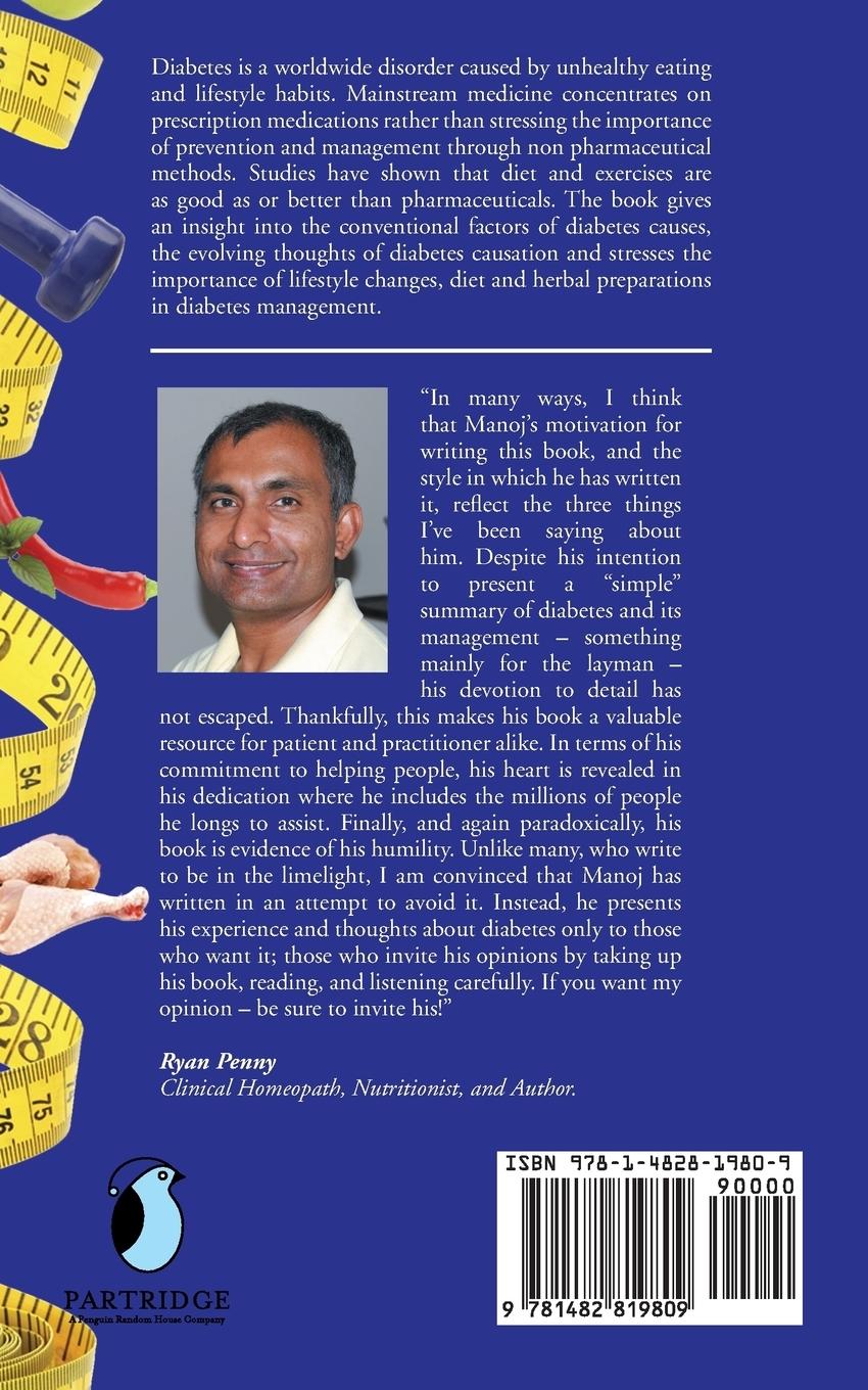 Rückseitencover Diabetes