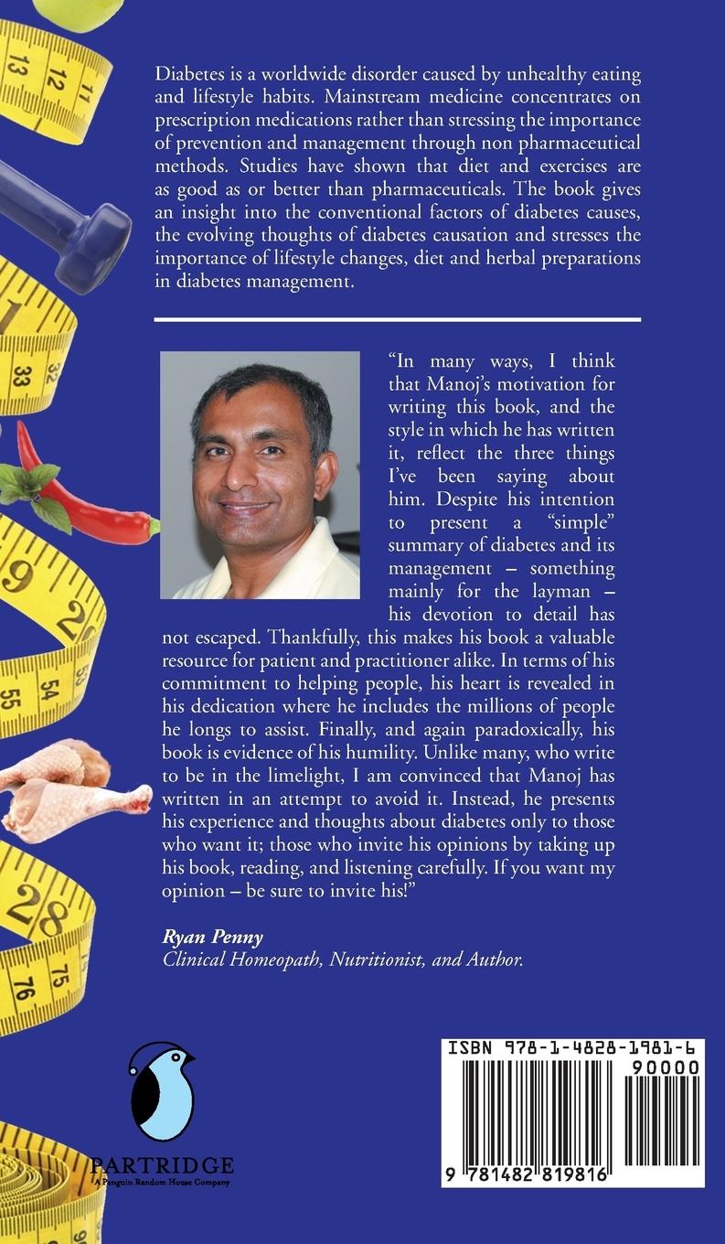 Rückseitencover Diabetes