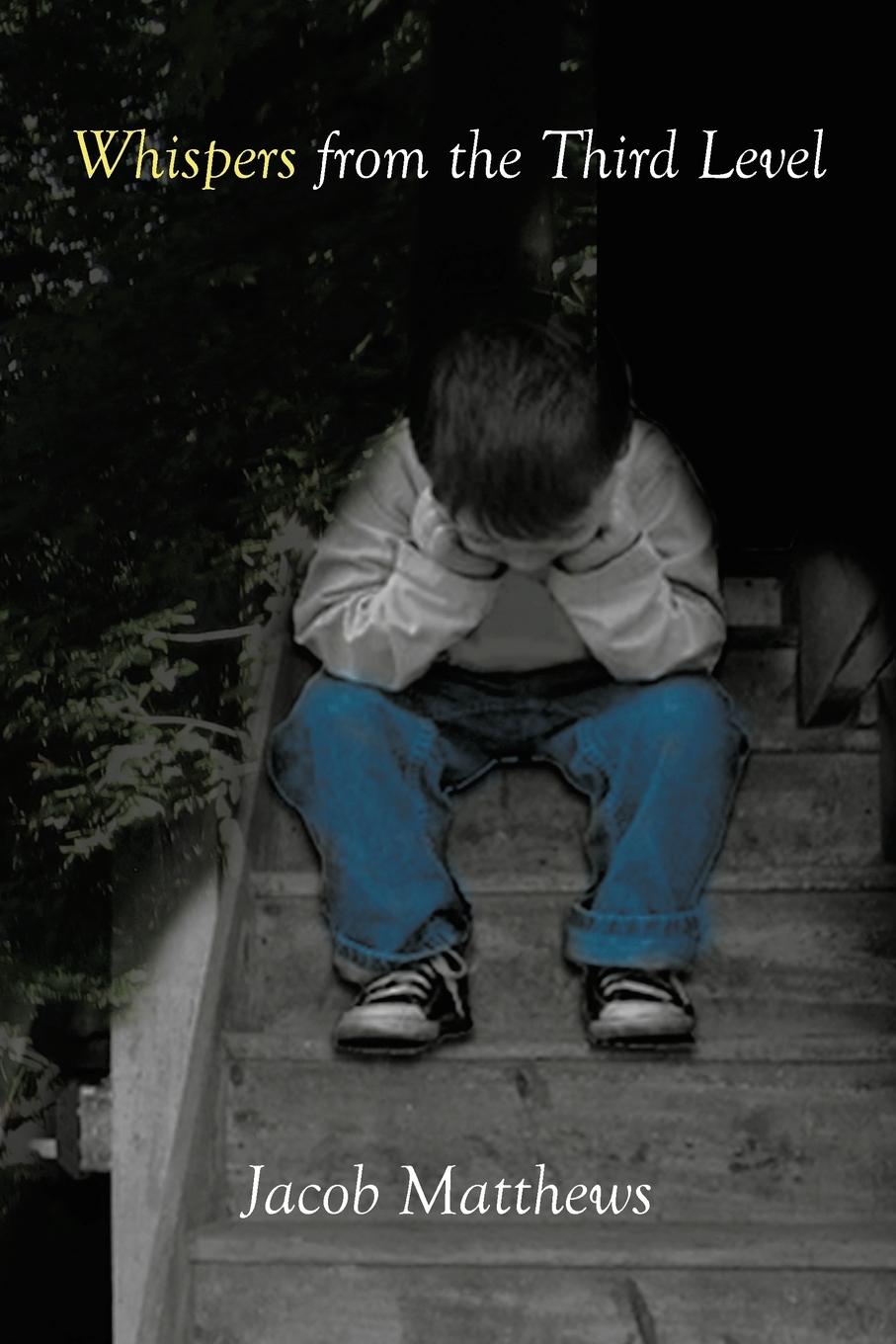 Vorderes Coverbild Whispers from the Third Level