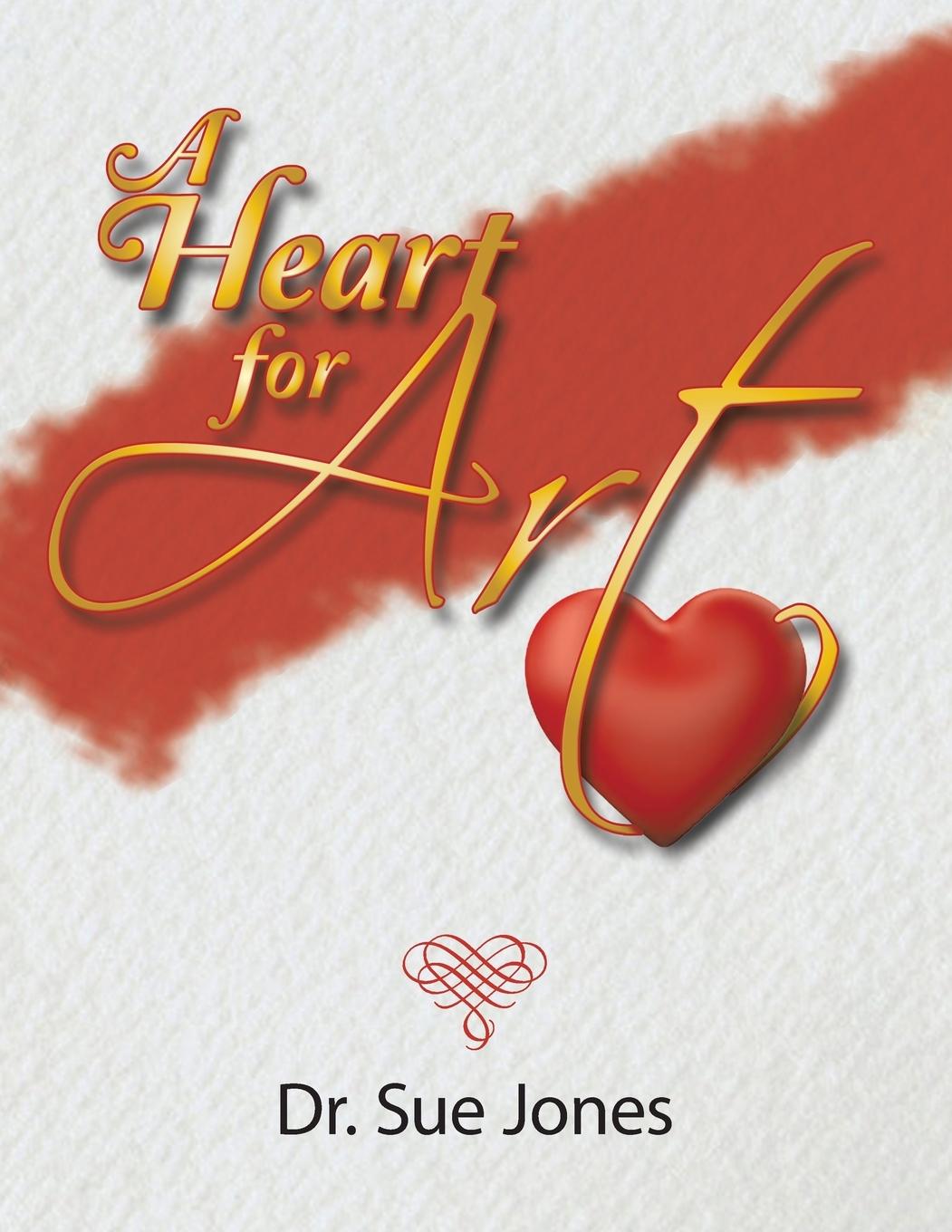 Vorderes Coverbild A Heart for Art