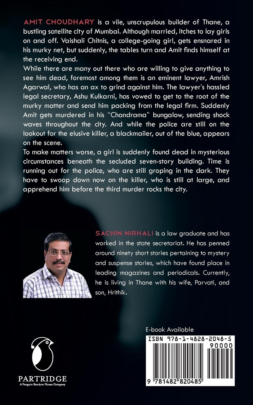 Rückseitencover An Appointment with Death