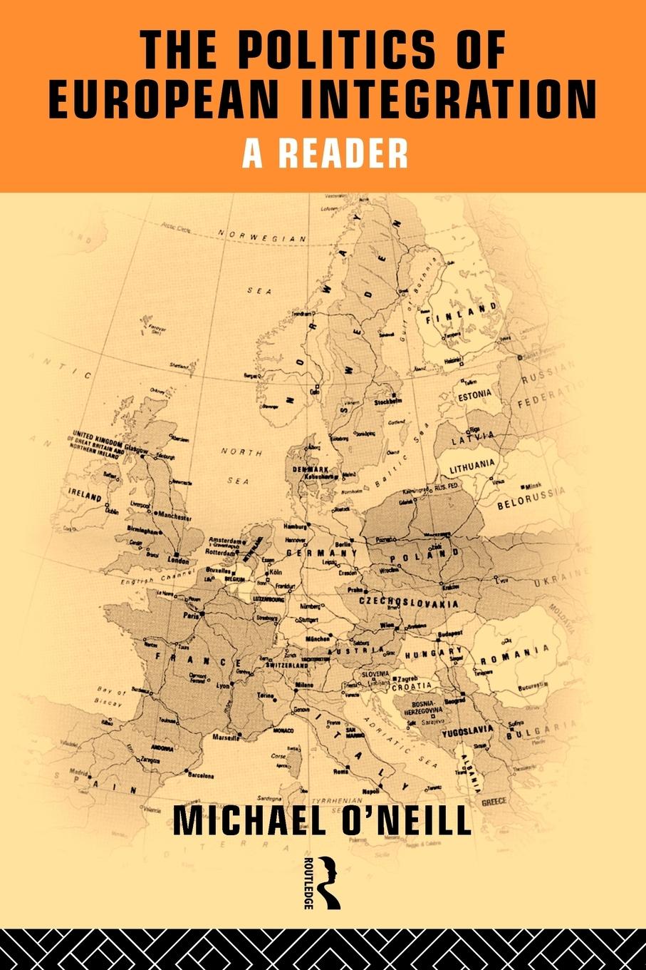 Vorderes Coverbild The Politics of European Integration