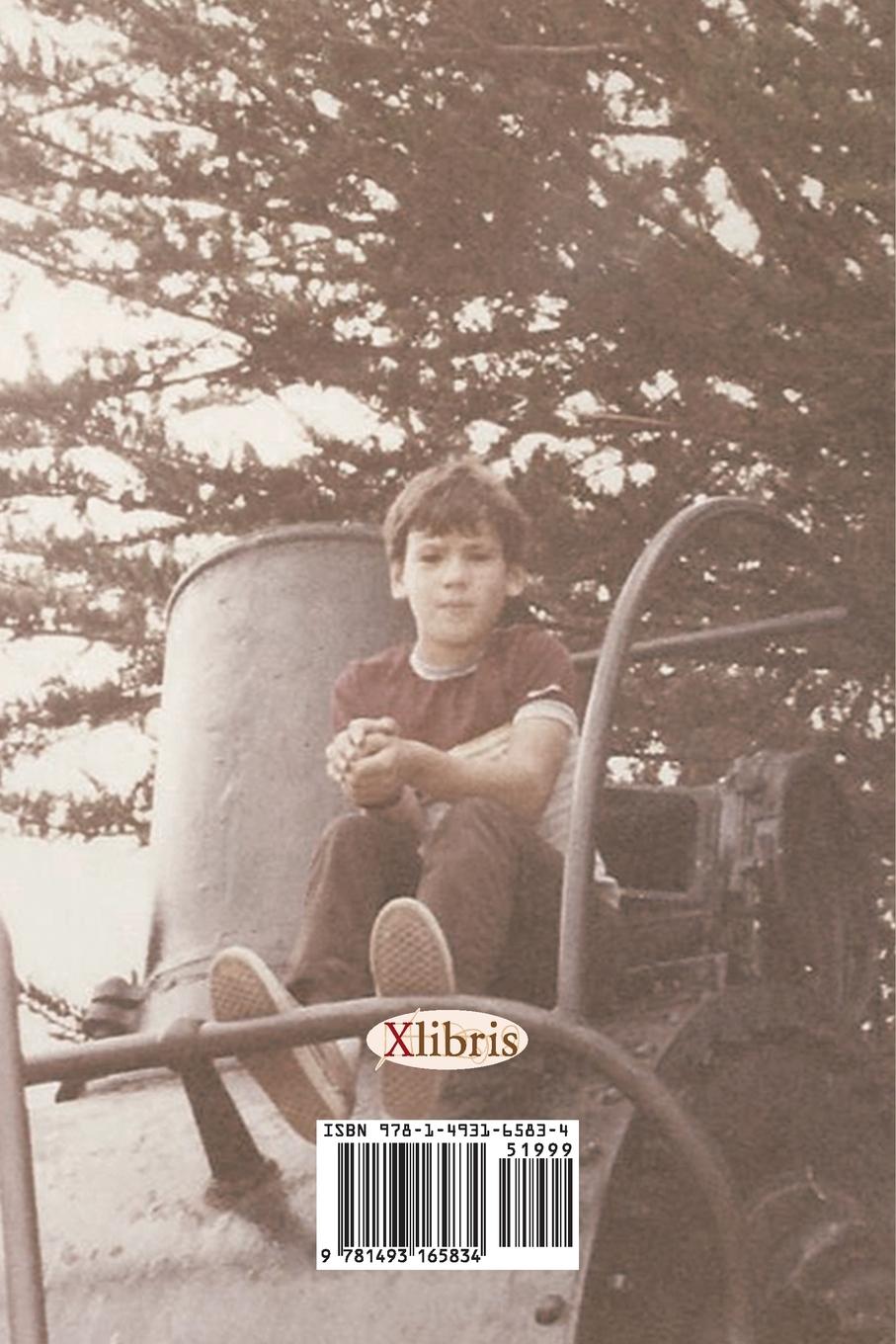 Rückseitencover A Poet in Disguise