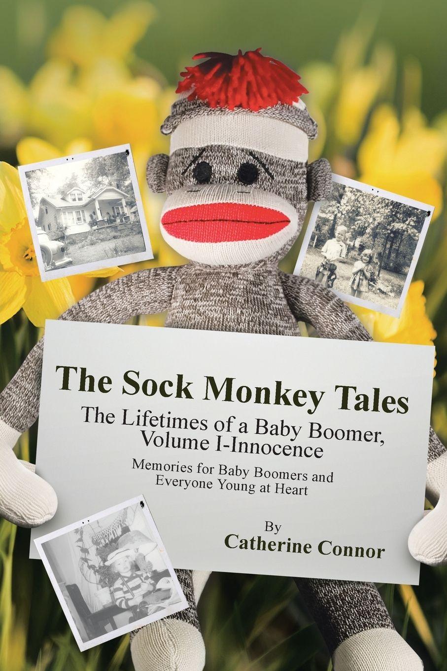 Vorderes Coverbild The Sock Monkey Tales