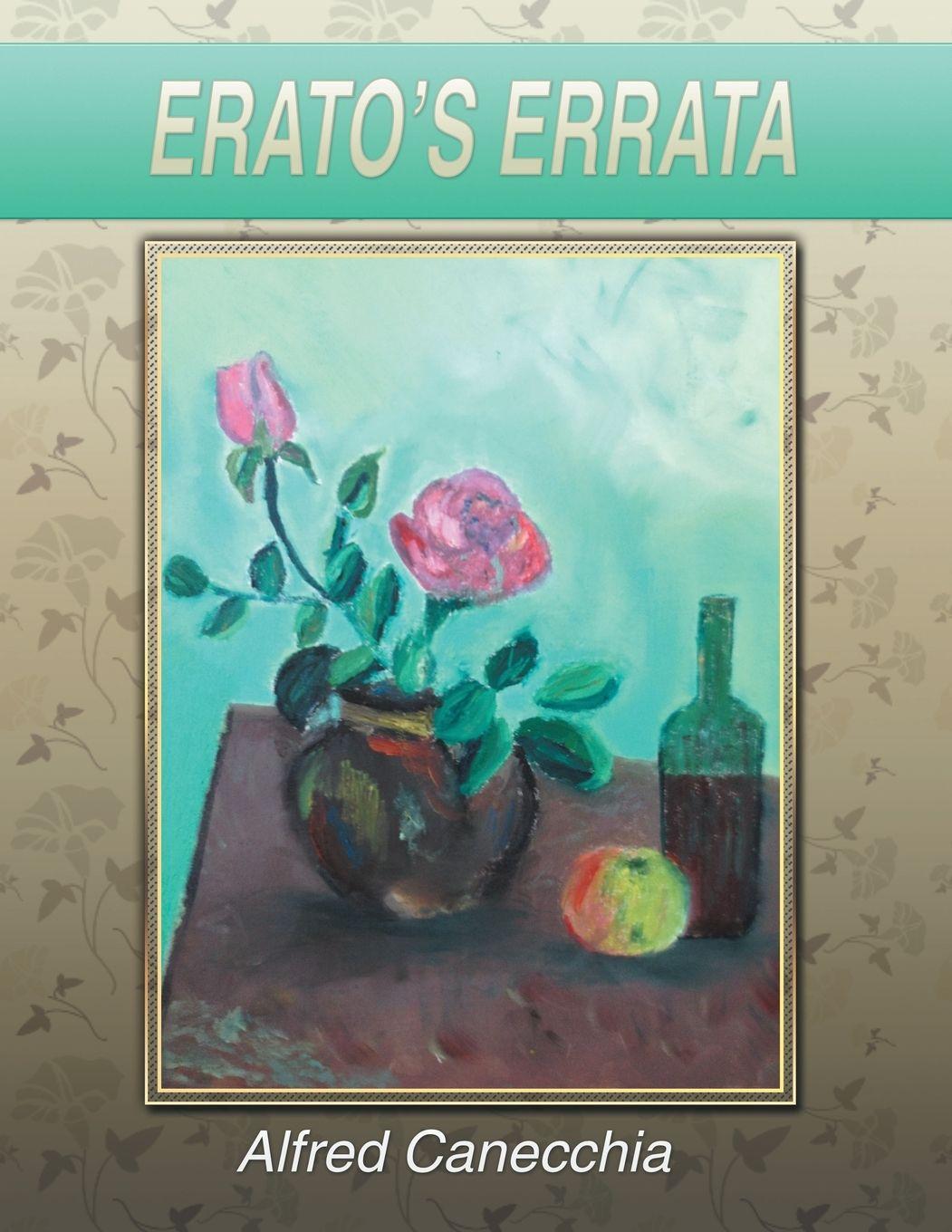 Vorderes Coverbild Erato's Errata