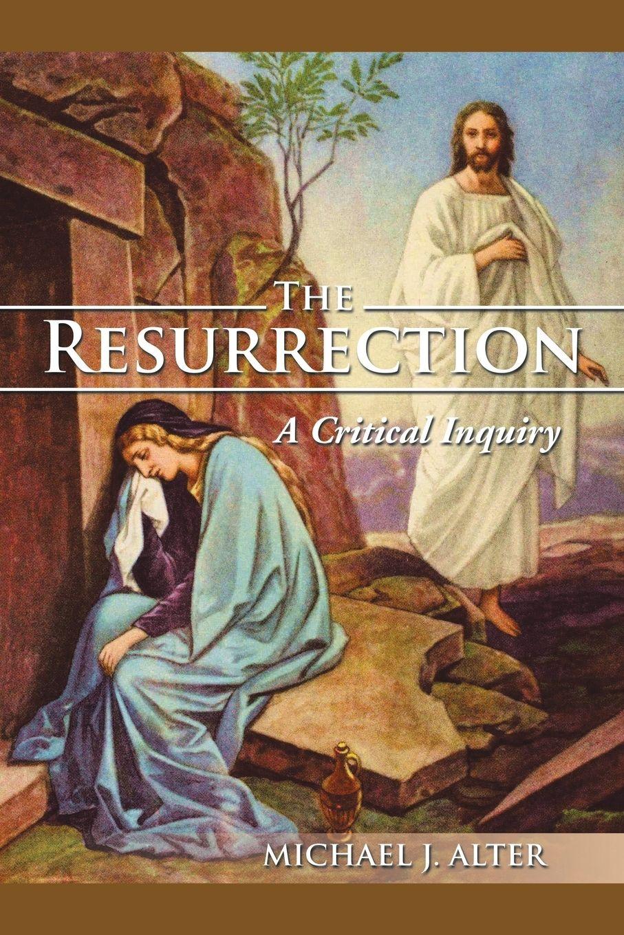 Vorderes Coverbild The Resurrection