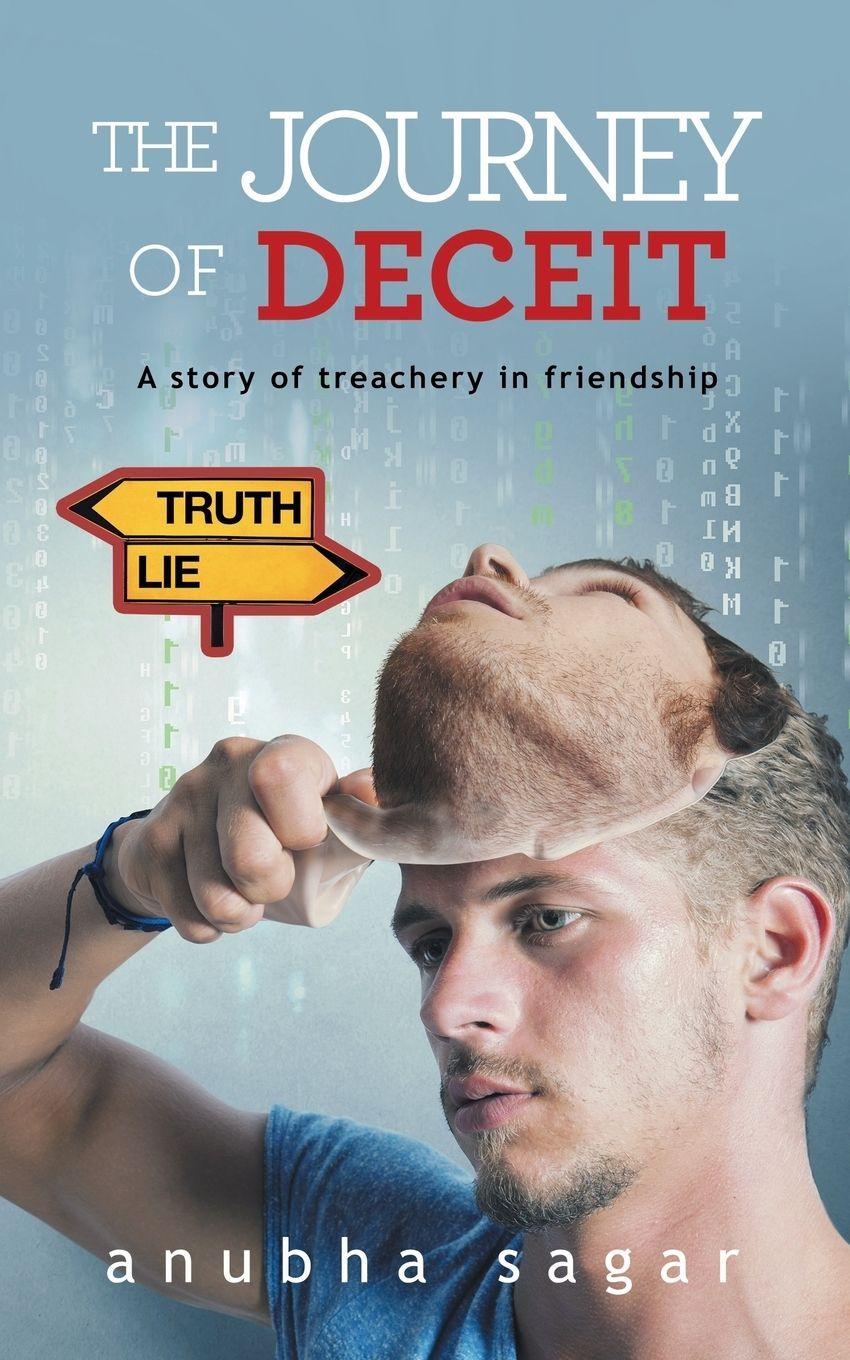 Vorderes Coverbild The Journey of Deceit