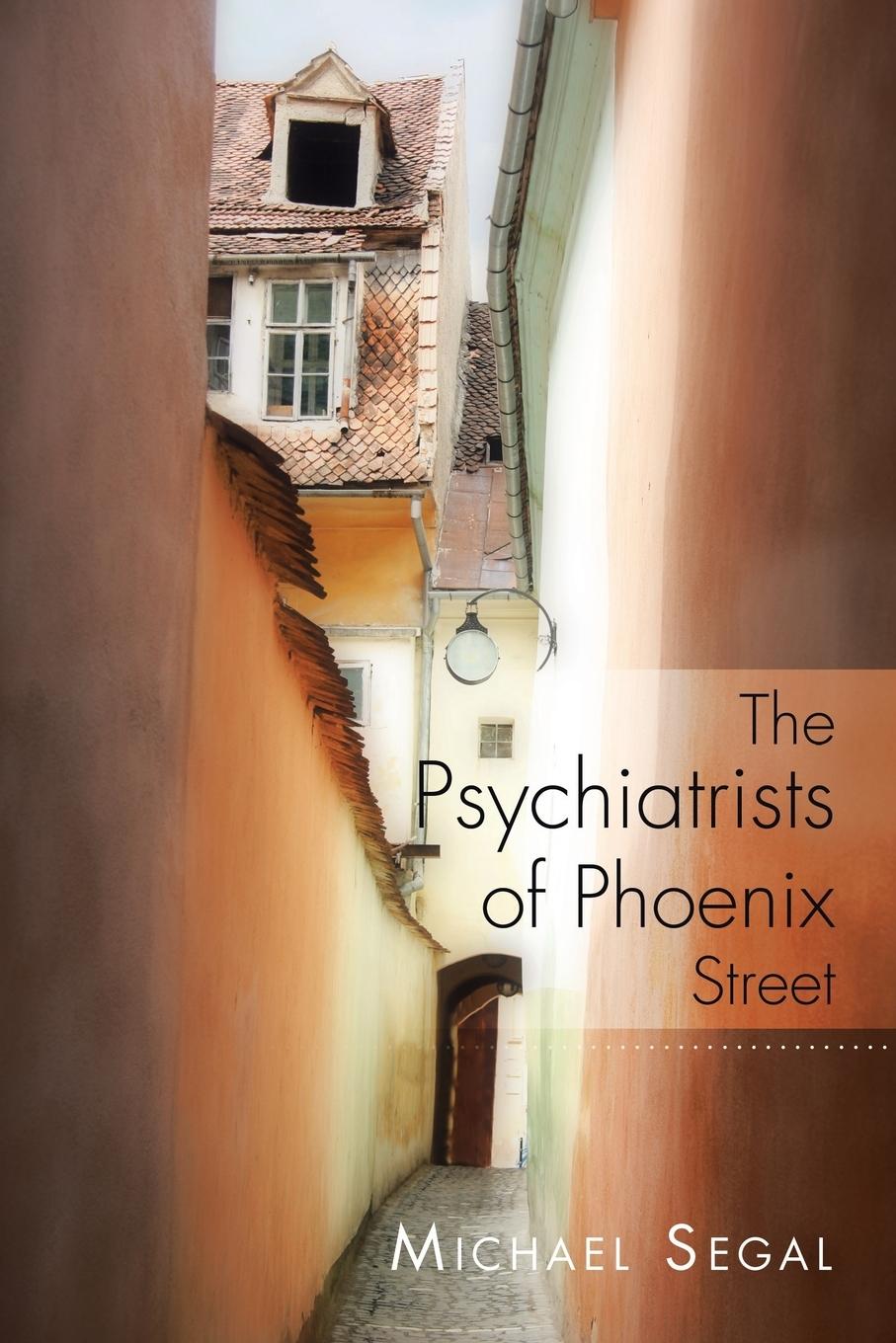 Vorderes Coverbild The Psychiatrists of Phoenix Street