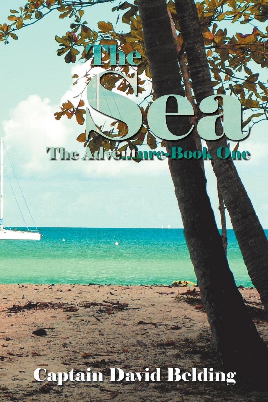 Vorderes Coverbild The Sea