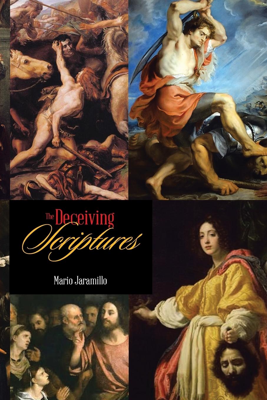 Vorderes Coverbild The Deceiving Scriptures