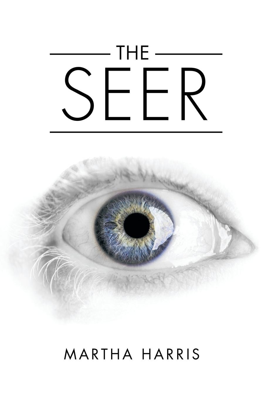 Vorderes Coverbild The Seer