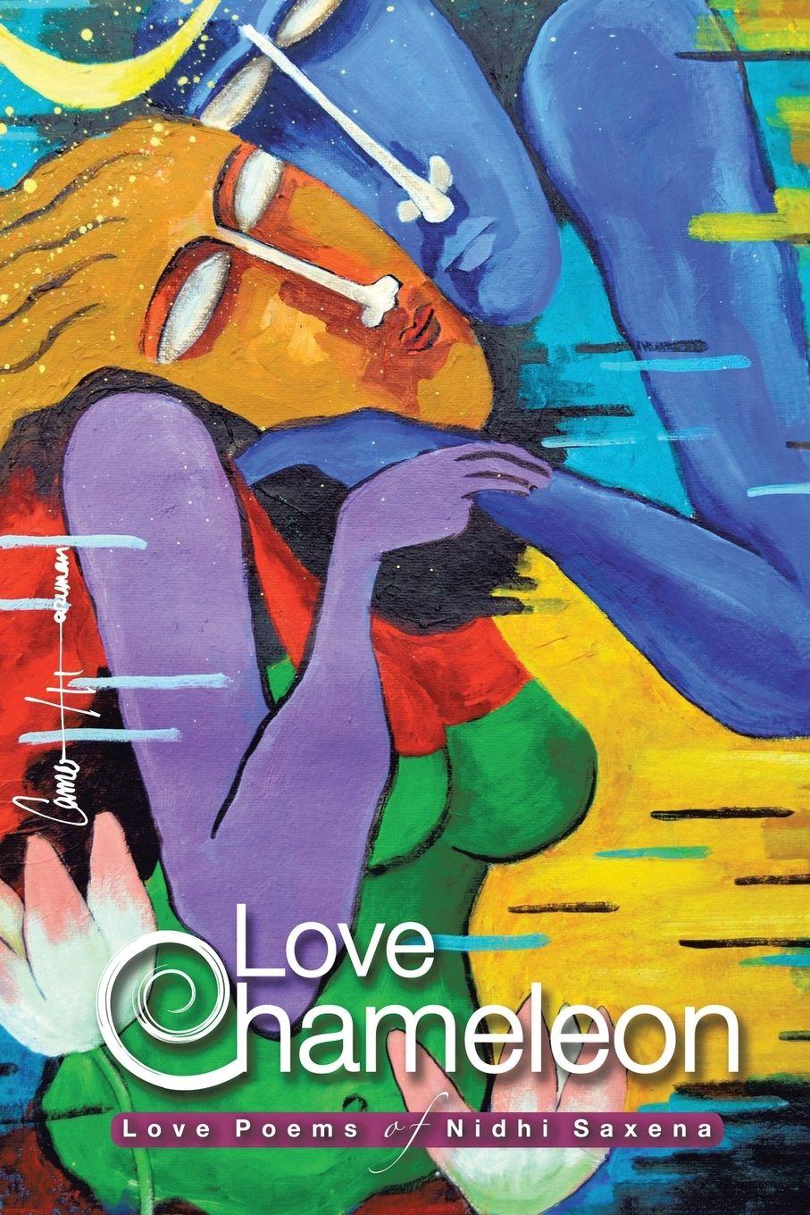 Vorderes Coverbild Love Chameleon