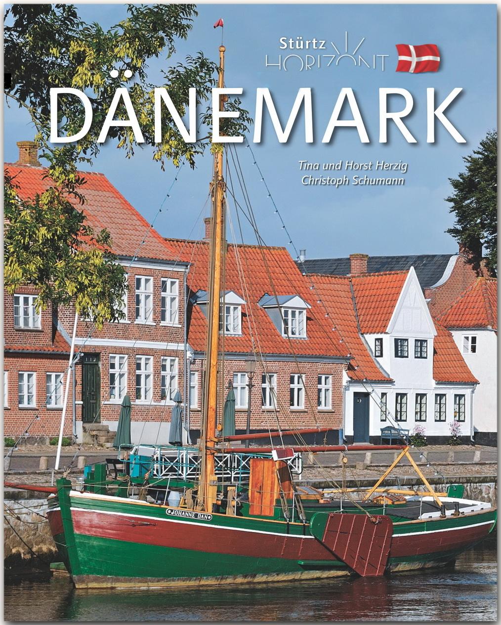Vorderes Coverbild Horizont Dänemark