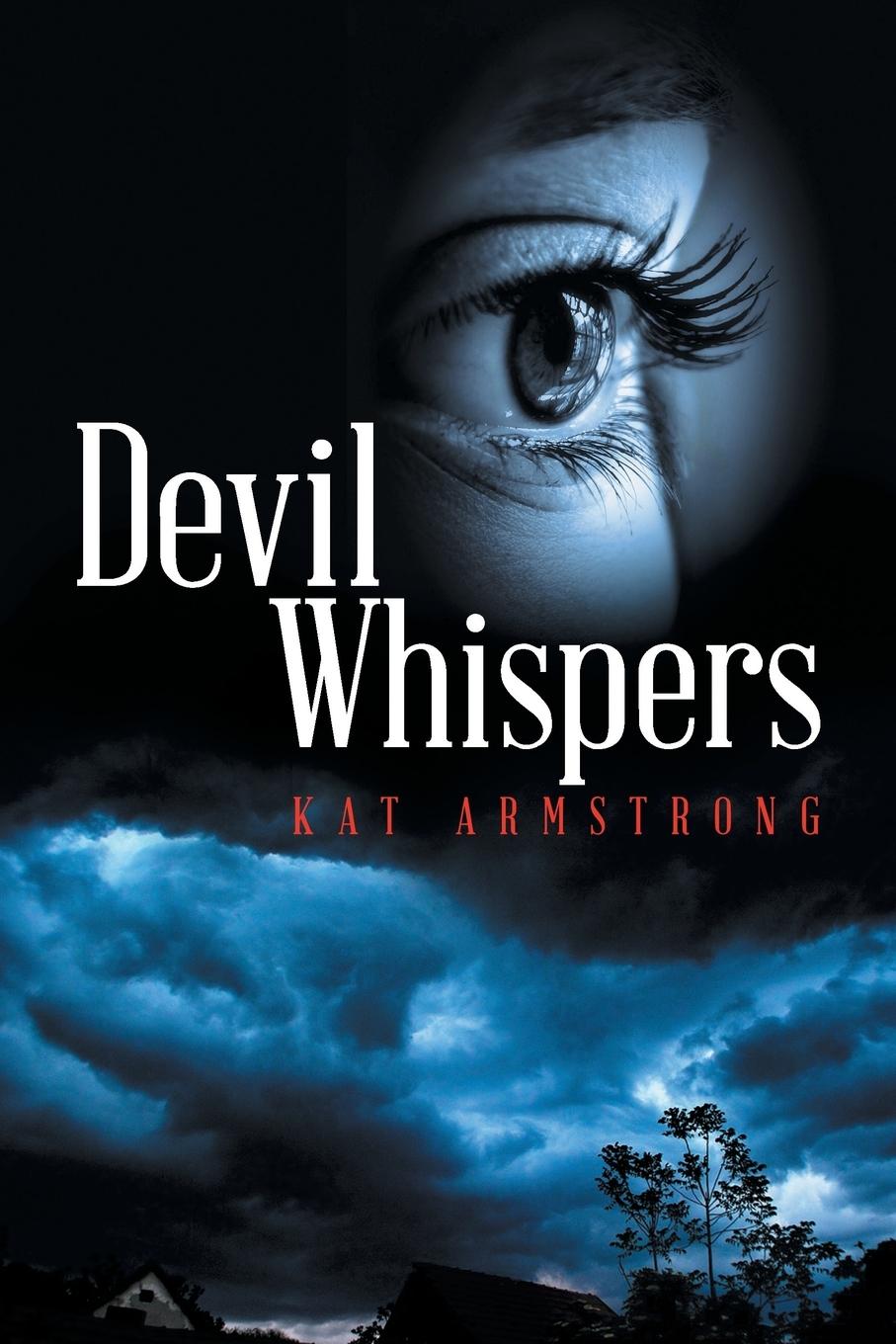 Vorderes Coverbild Devil Whispers