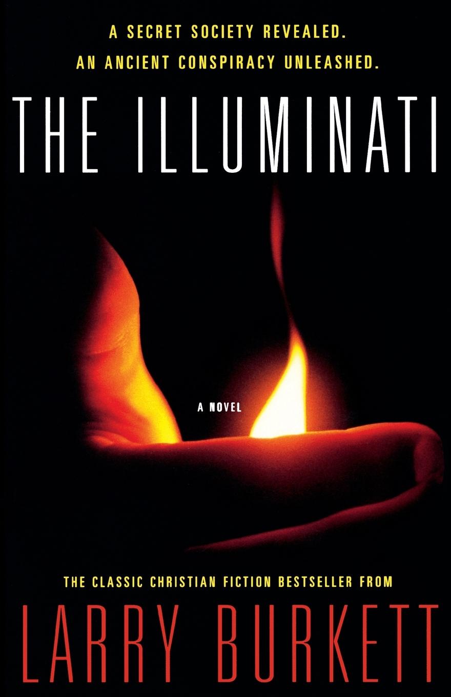Vorderes Coverbild The Illuminati