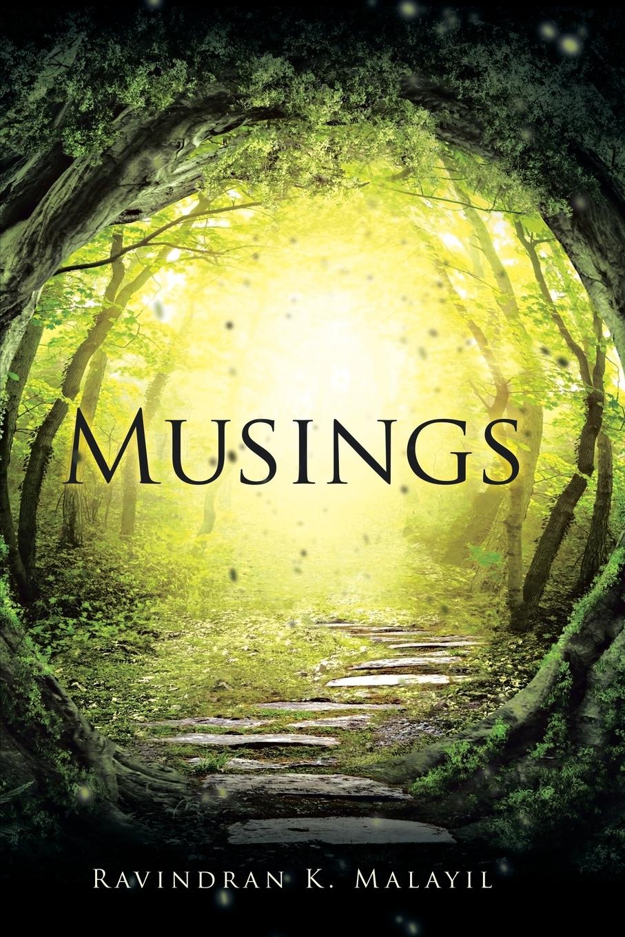 Vorderes Coverbild Musings