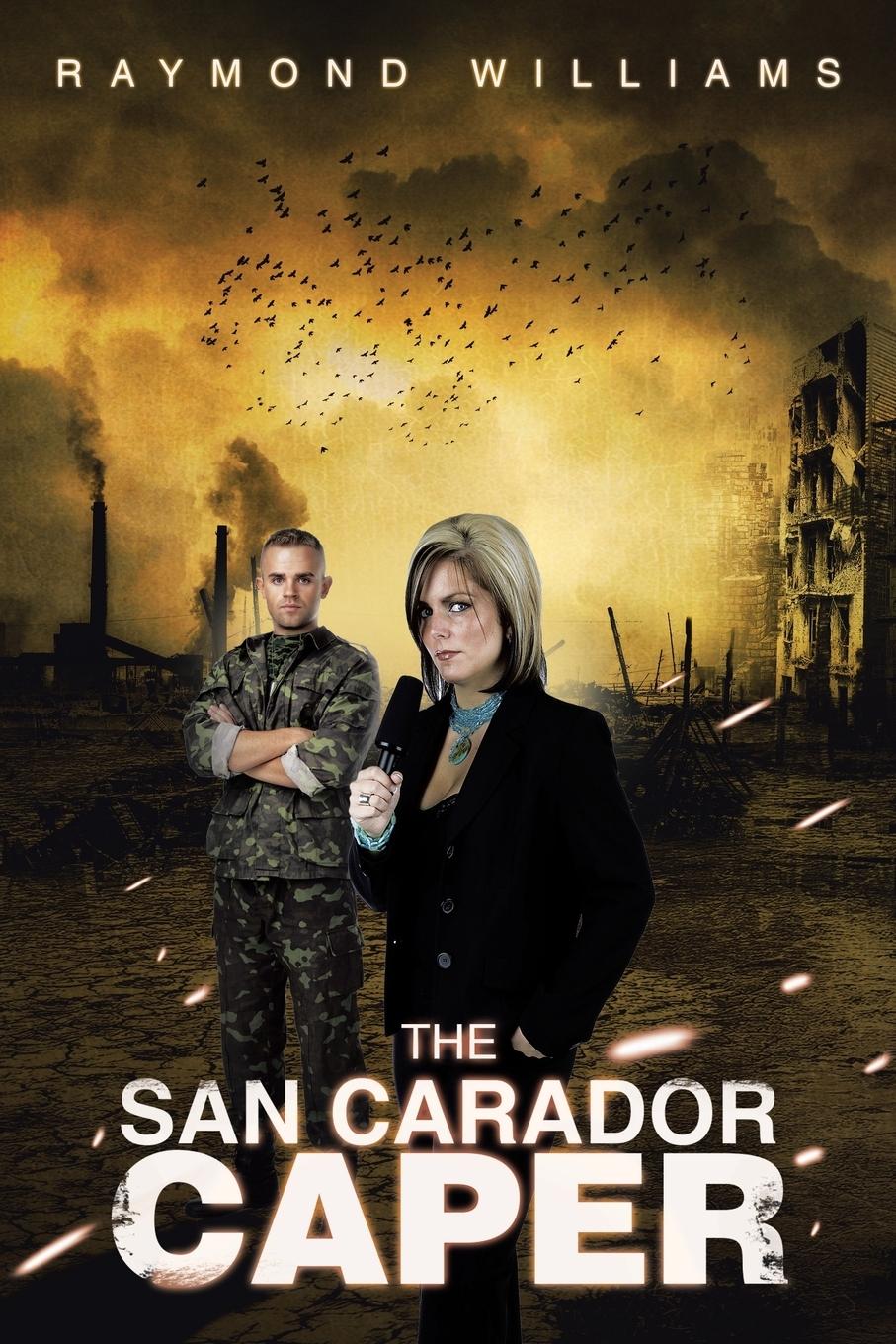 Vorderes Coverbild The San Carador Caper