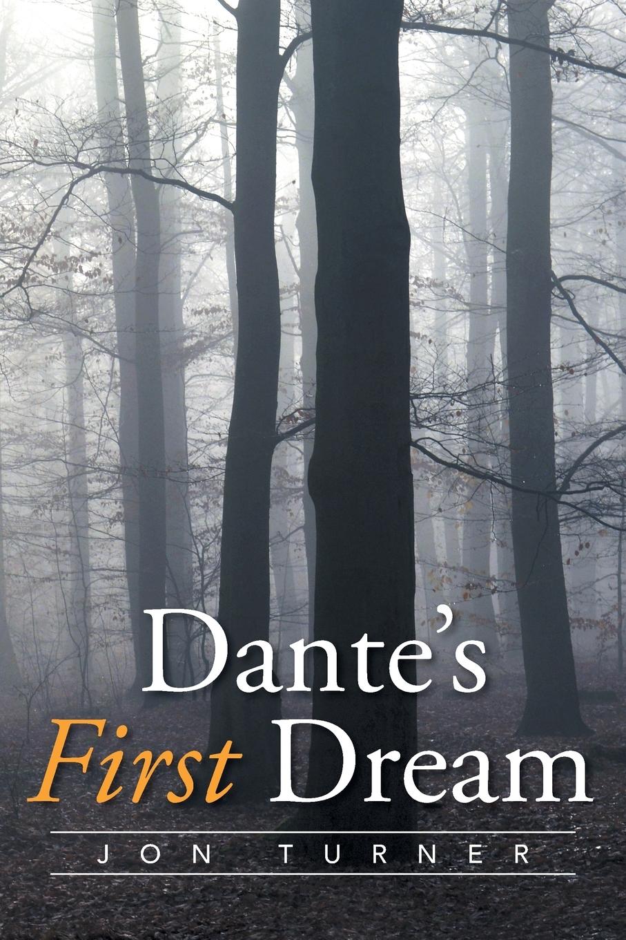 Vorderes Coverbild Dante's First Dream