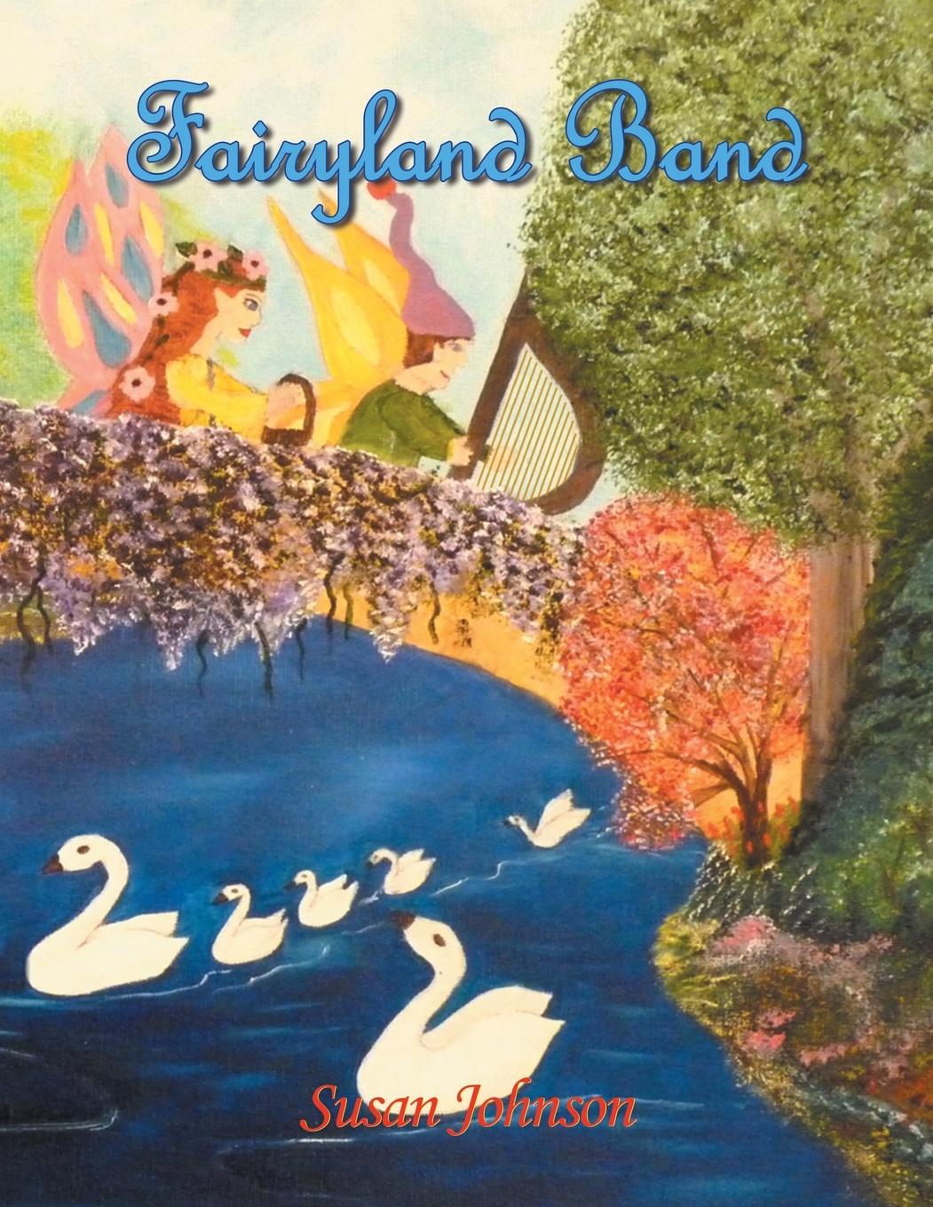 Vorderes Coverbild Fairyland Band