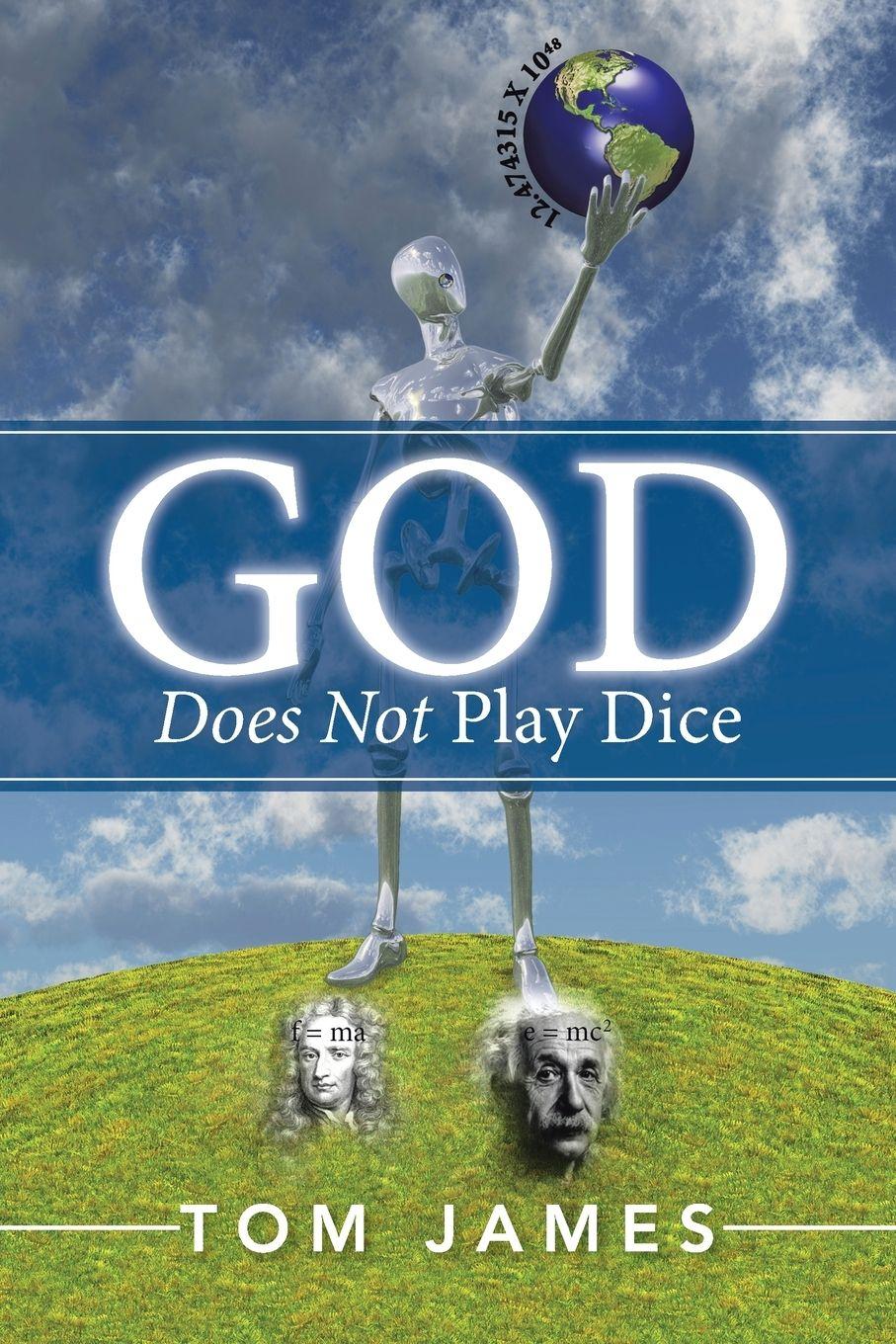 Vorderes Coverbild God Does Not Play Dice
