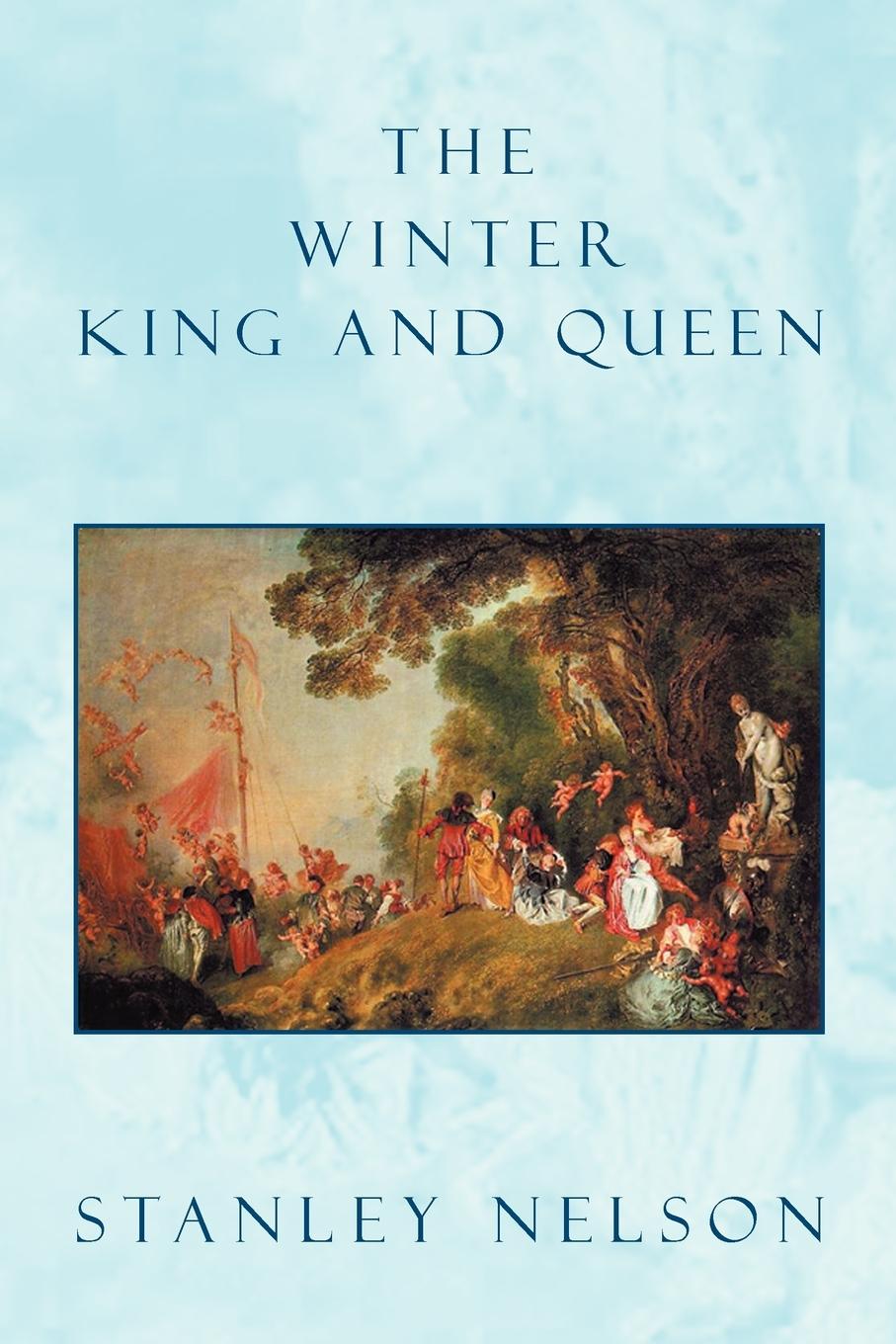Vorderes Coverbild The Winter King and Queen