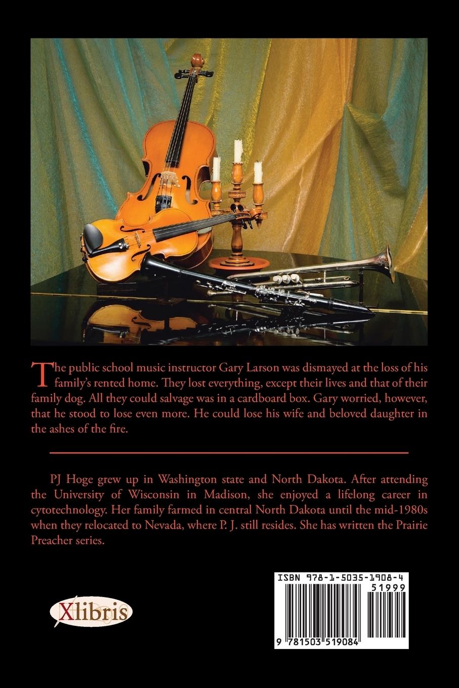 Rückseitencover Flutes and Fiddles