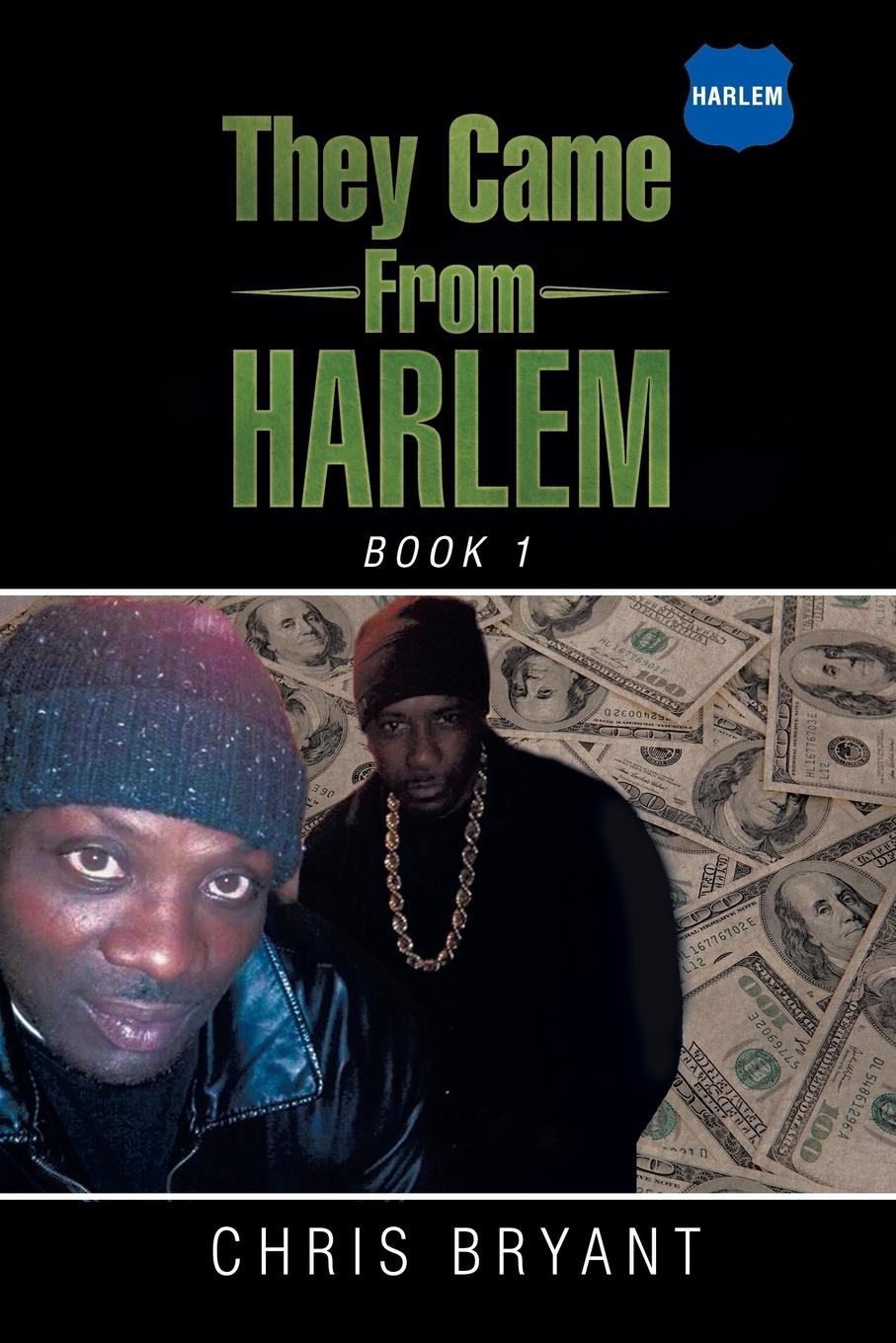 Vorderes Coverbild They Came From Harlem