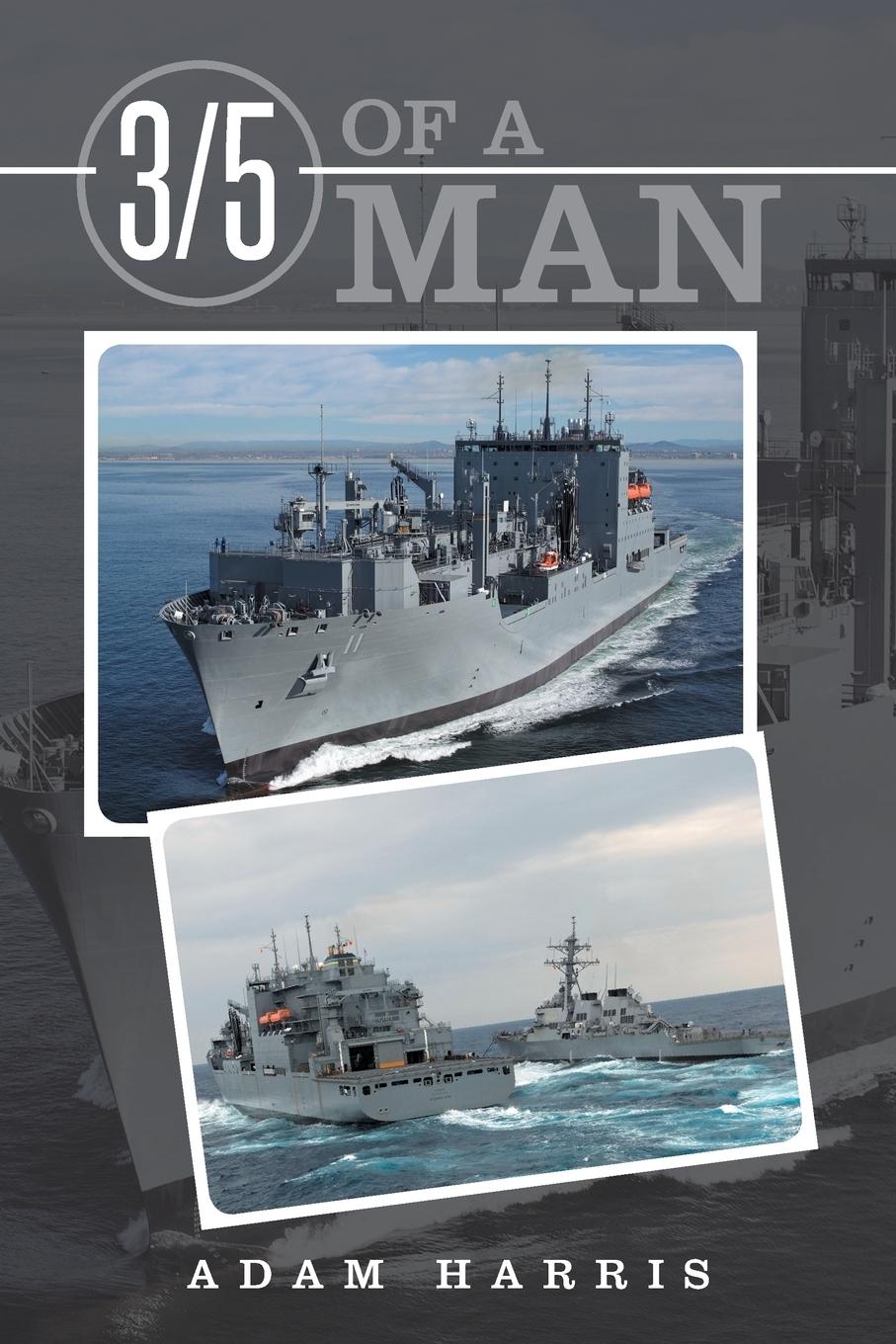 Vorderes Coverbild 3/5 of a Man