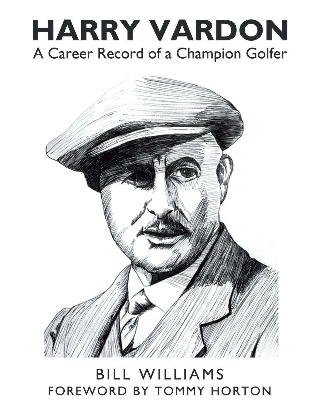 Vorderes Coverbild Harry Vardon