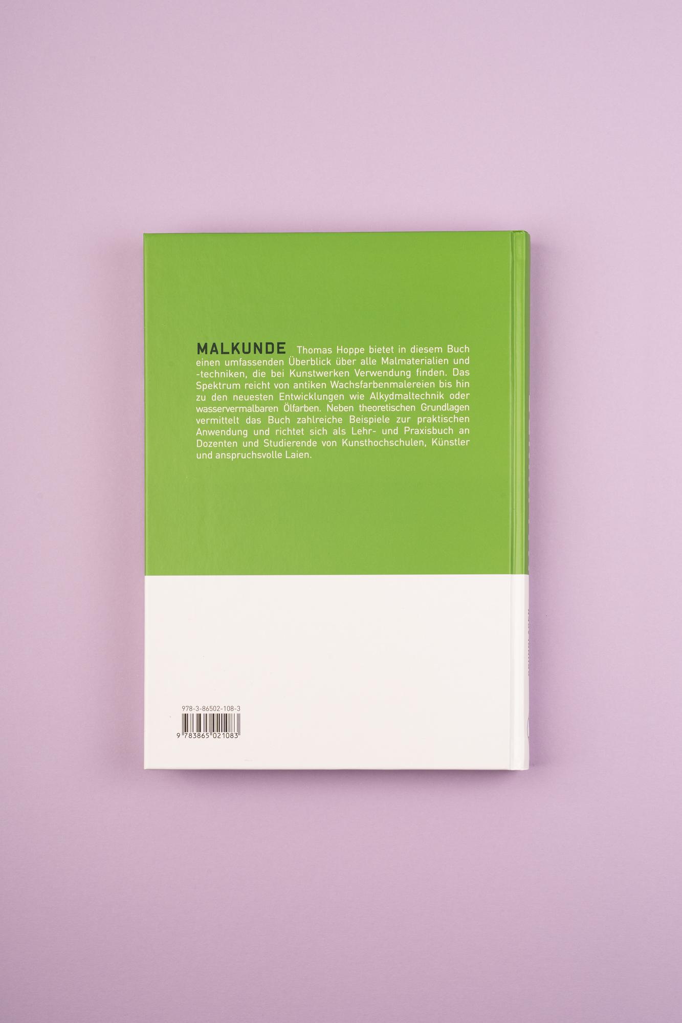 Beispielinhalt (Bild) Malkunde