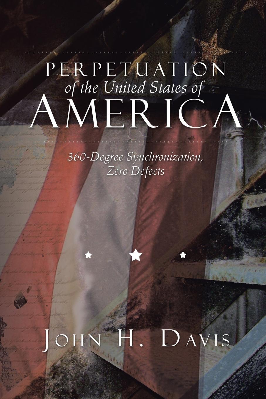 Vorderes Coverbild Perpetuation of the United States of America