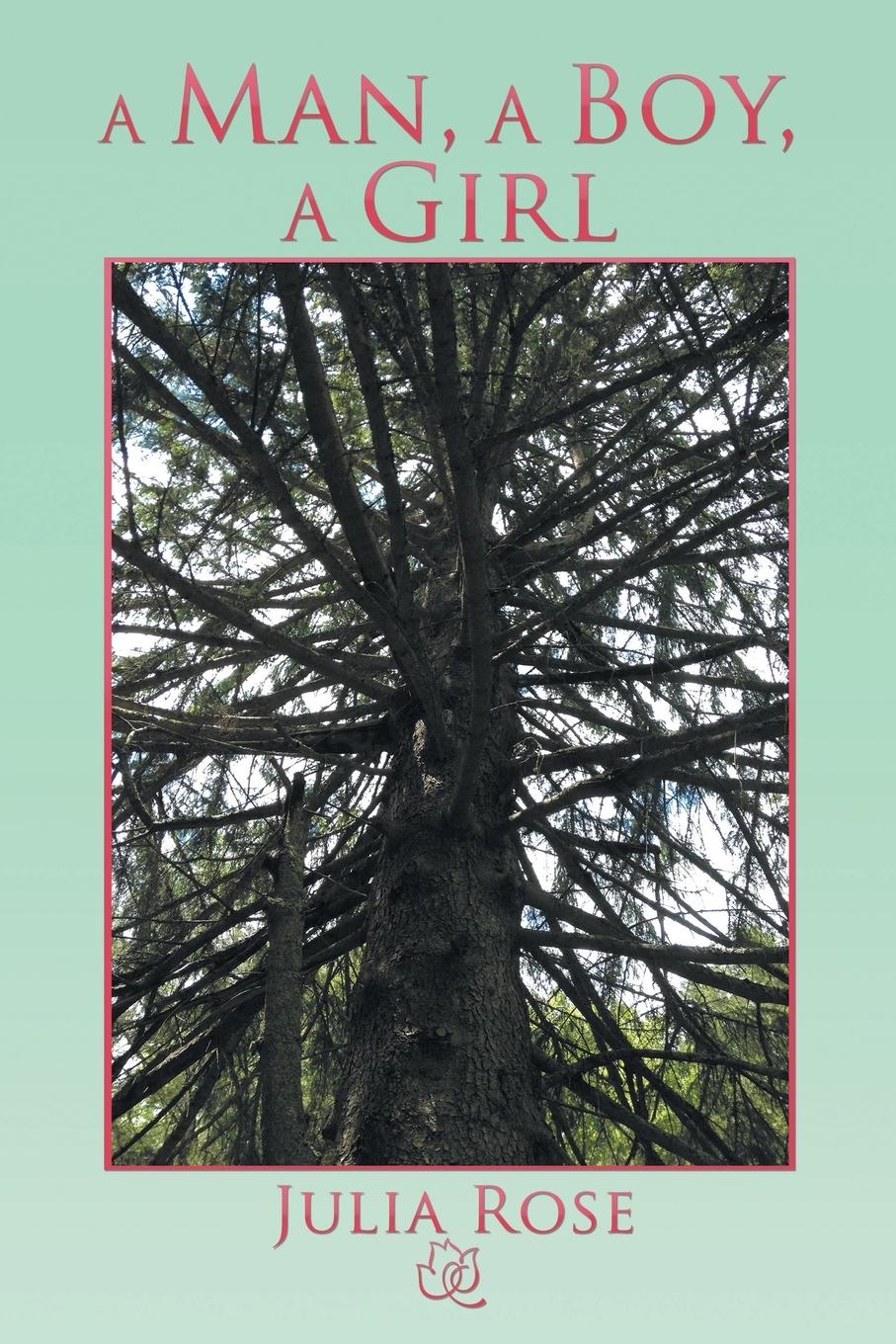 Vorderes Coverbild A Man, A Boy, A Girl
