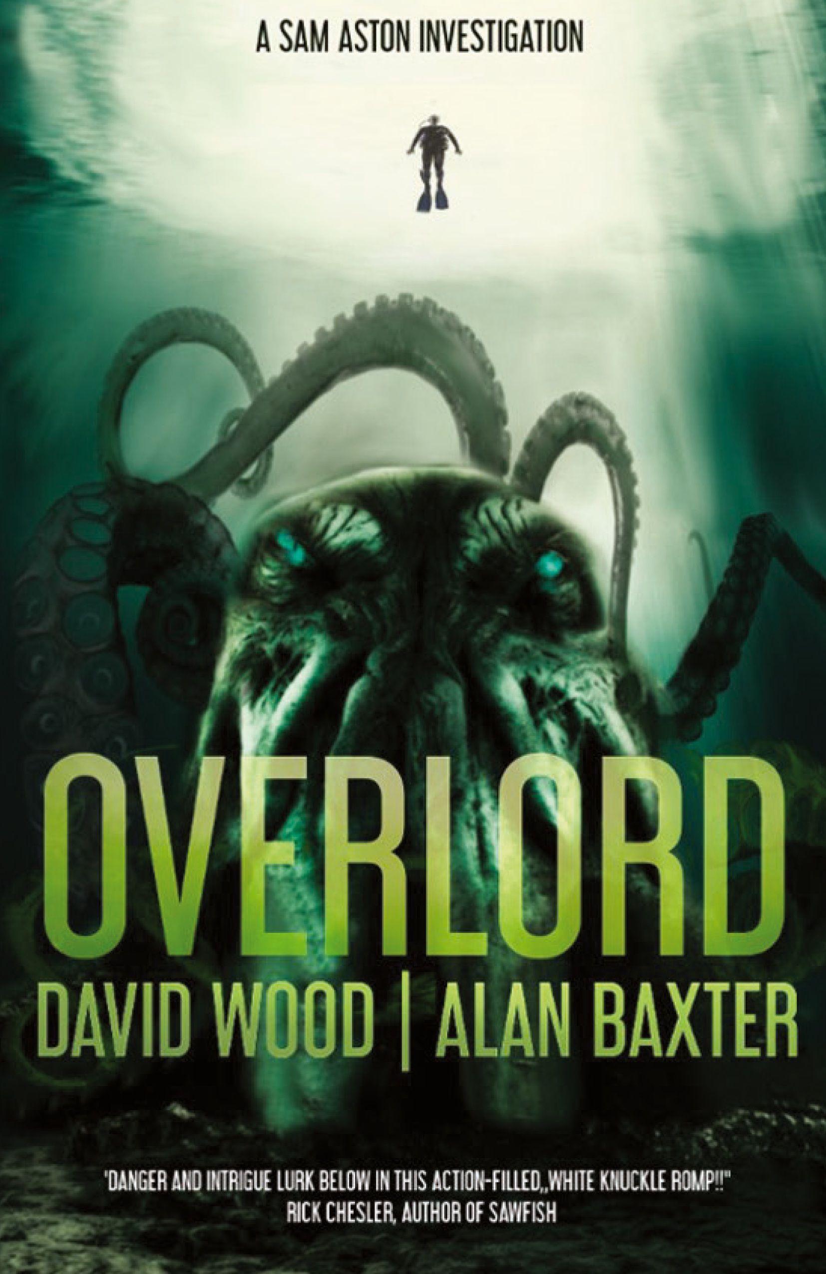 Vorderes Coverbild Overlord