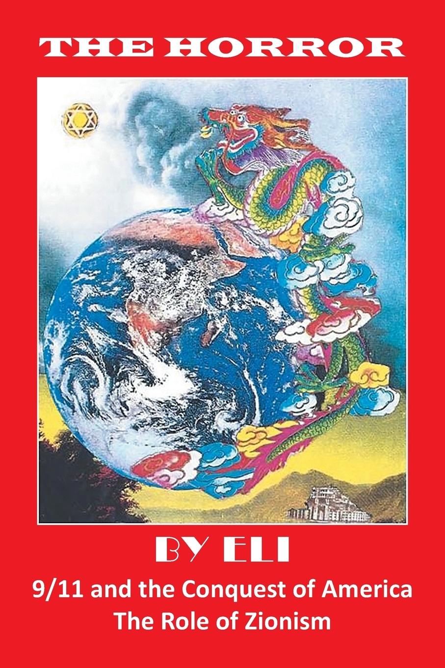 Vorderes Coverbild The Horror