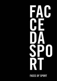 Vorderes Coverbild Facce da sport. Ediz. italiana e inglese