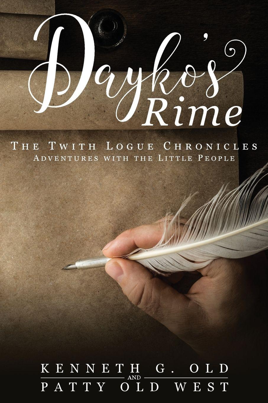 Vorderes Coverbild Dayko's Rime