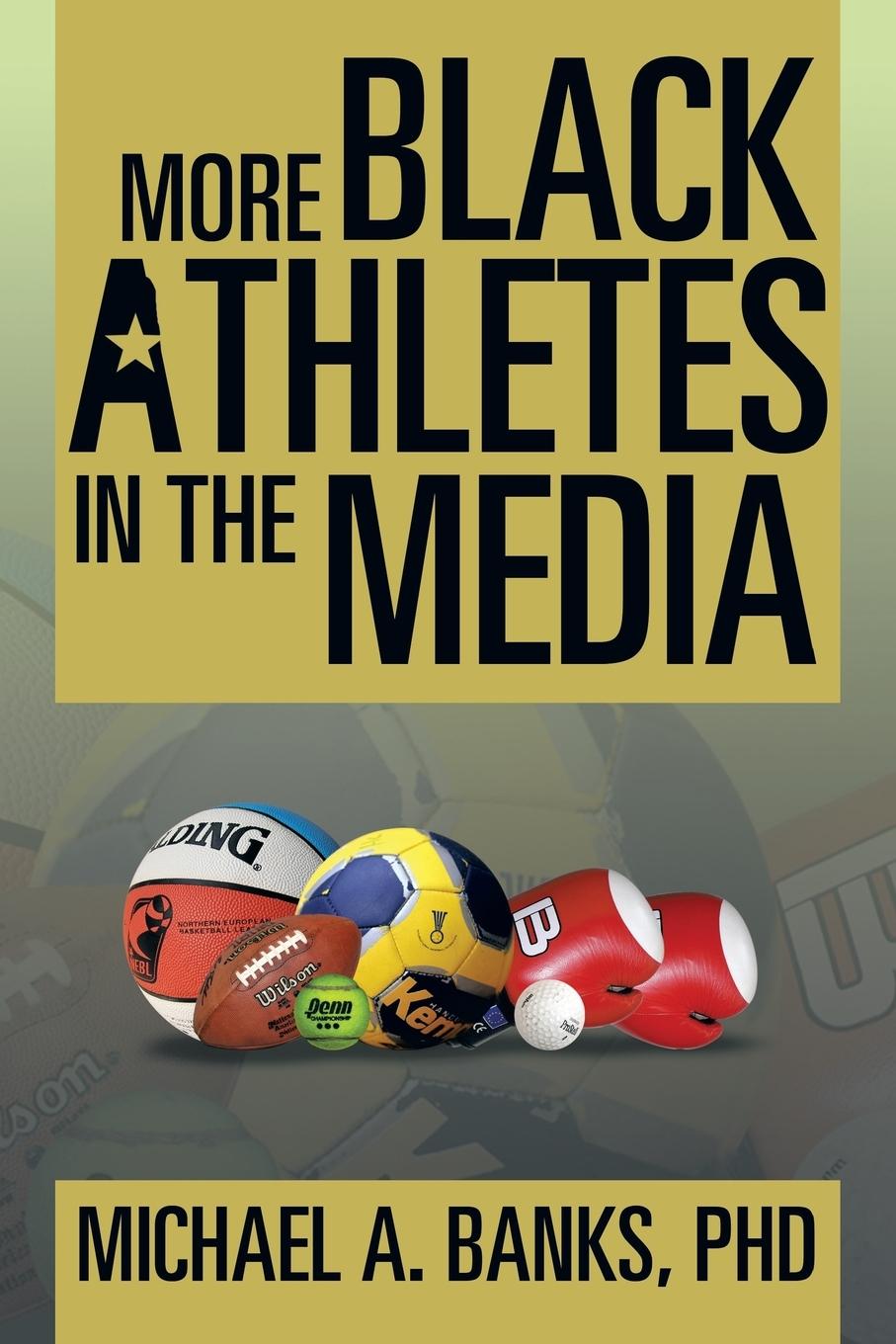 Vorderes Coverbild More Black Athletes in the Media