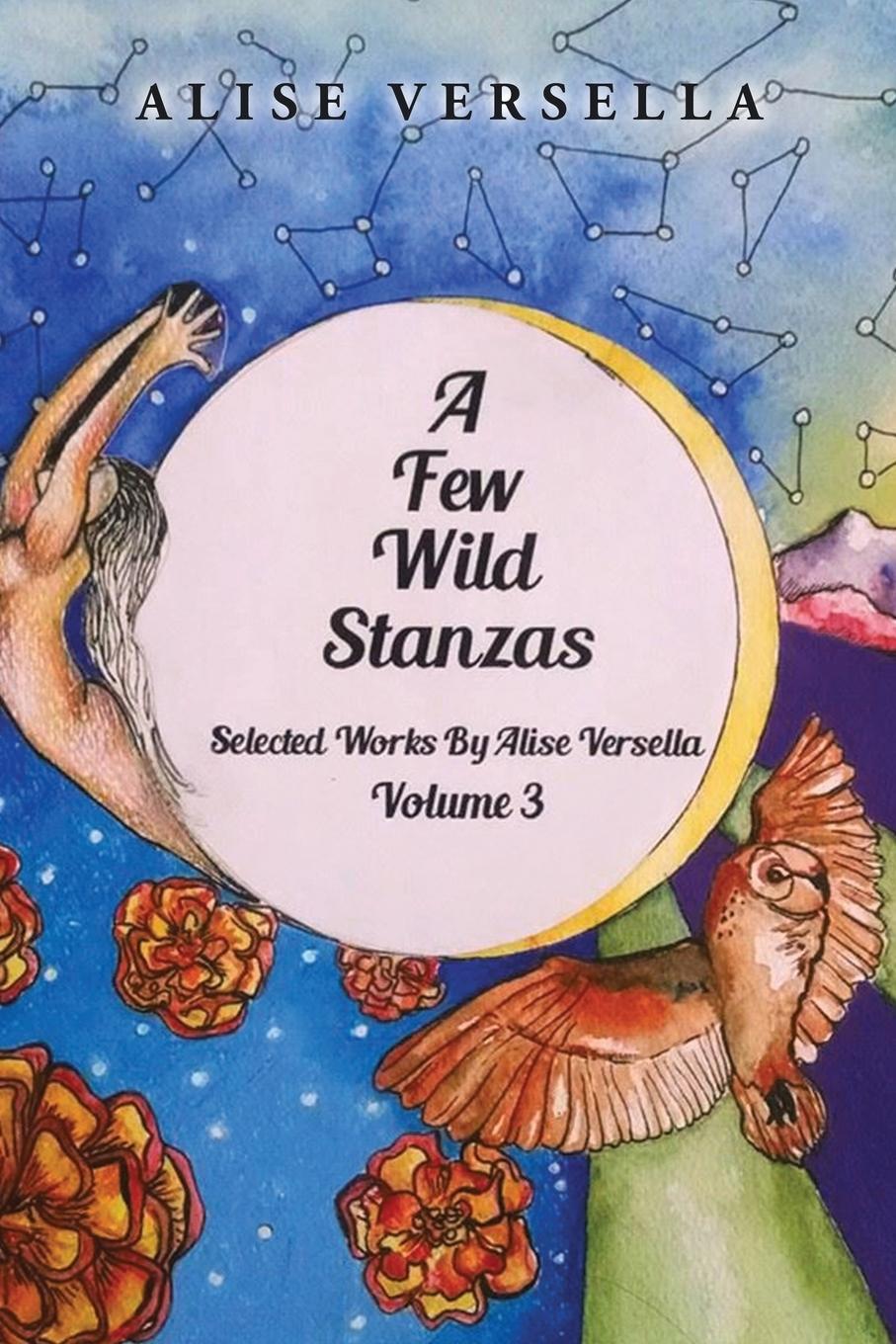 Vorderes Coverbild A Few Wild Stanzas