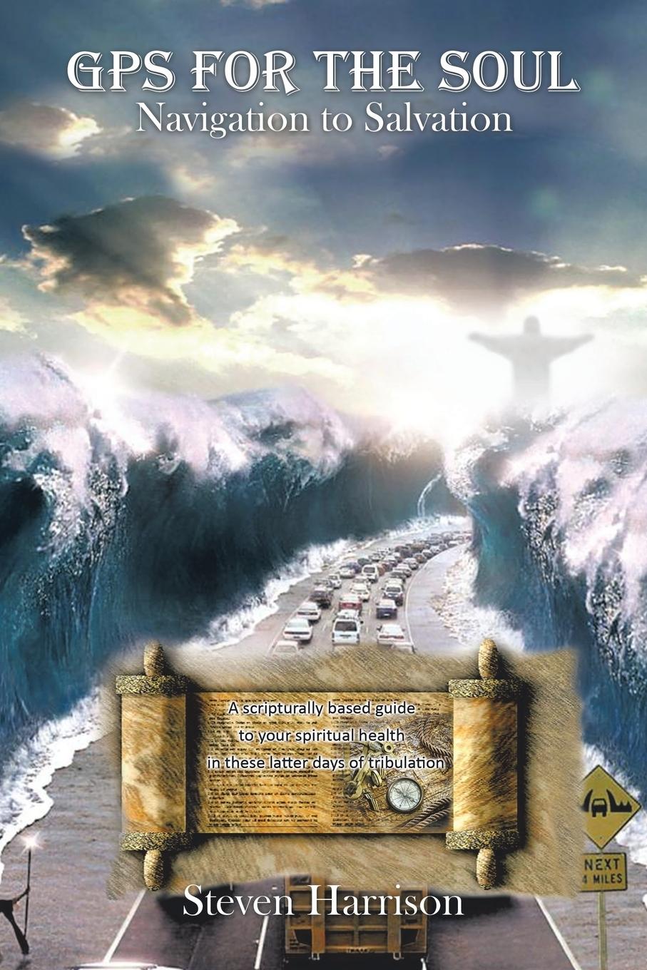 Vorderes Coverbild GPS for the Soul