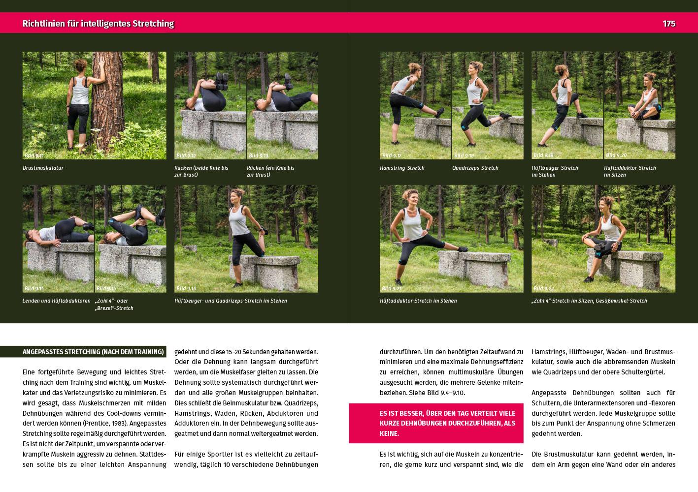 Beispielinhalt (Bild) Fit to Play Golf